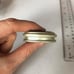 Vintage Army Gas Mask Replacement Filter