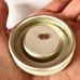 Vintage Army Gas Mask Replacement Filter