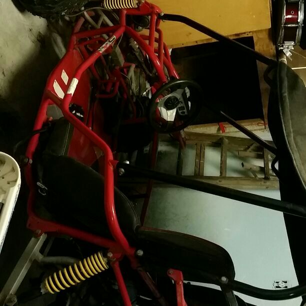 Red still needs work.