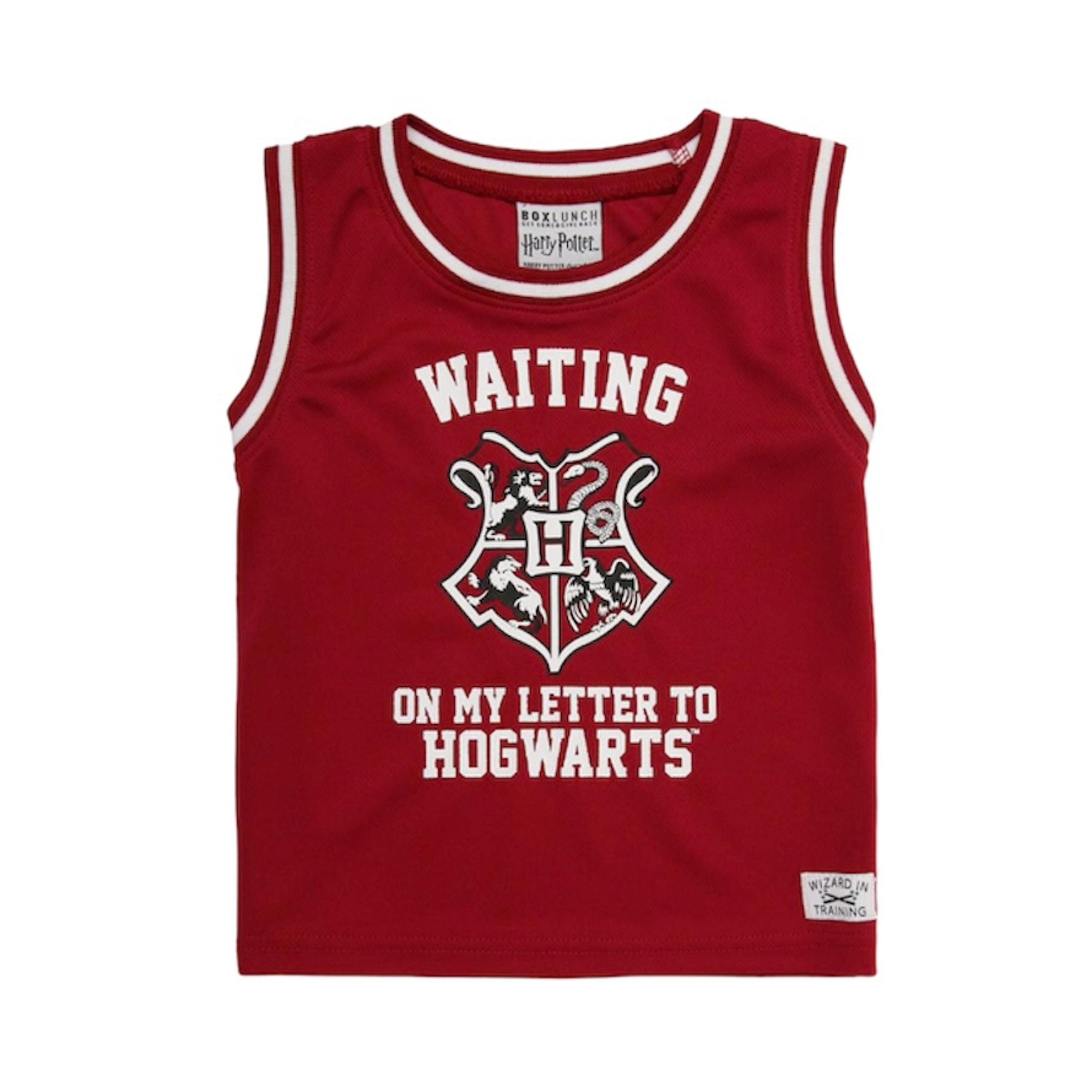 3T BoxLunch Harry Potter Hogwarts Jersey
