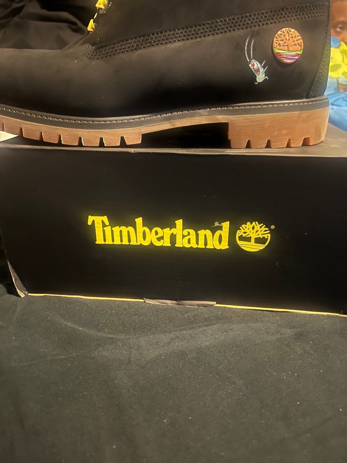 Timberland