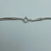 vintage native liquid silver turquoise buffalo bone heishi eagle concho necklace