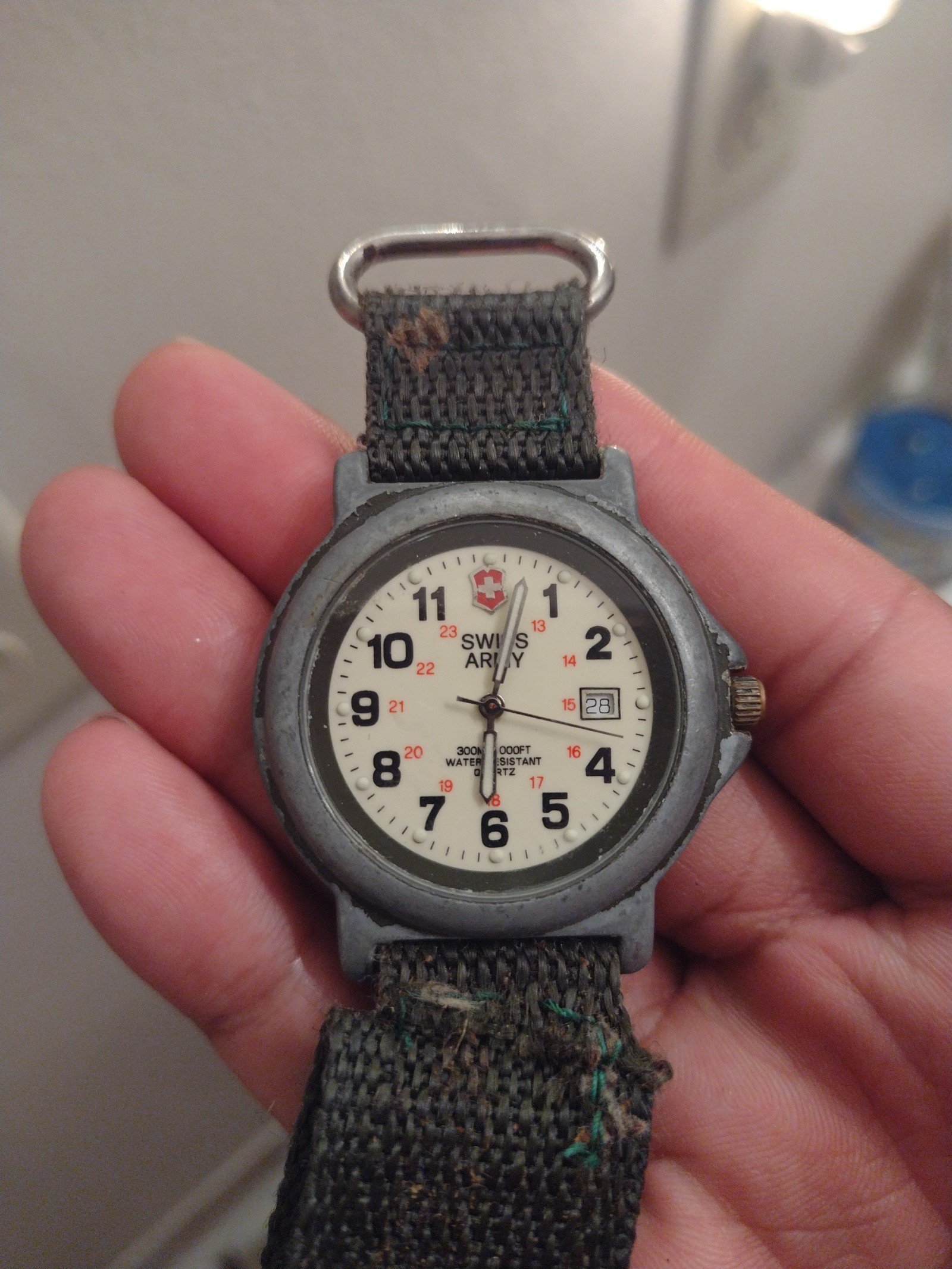 Swiss Army Vintage Watches for Men | Mercari