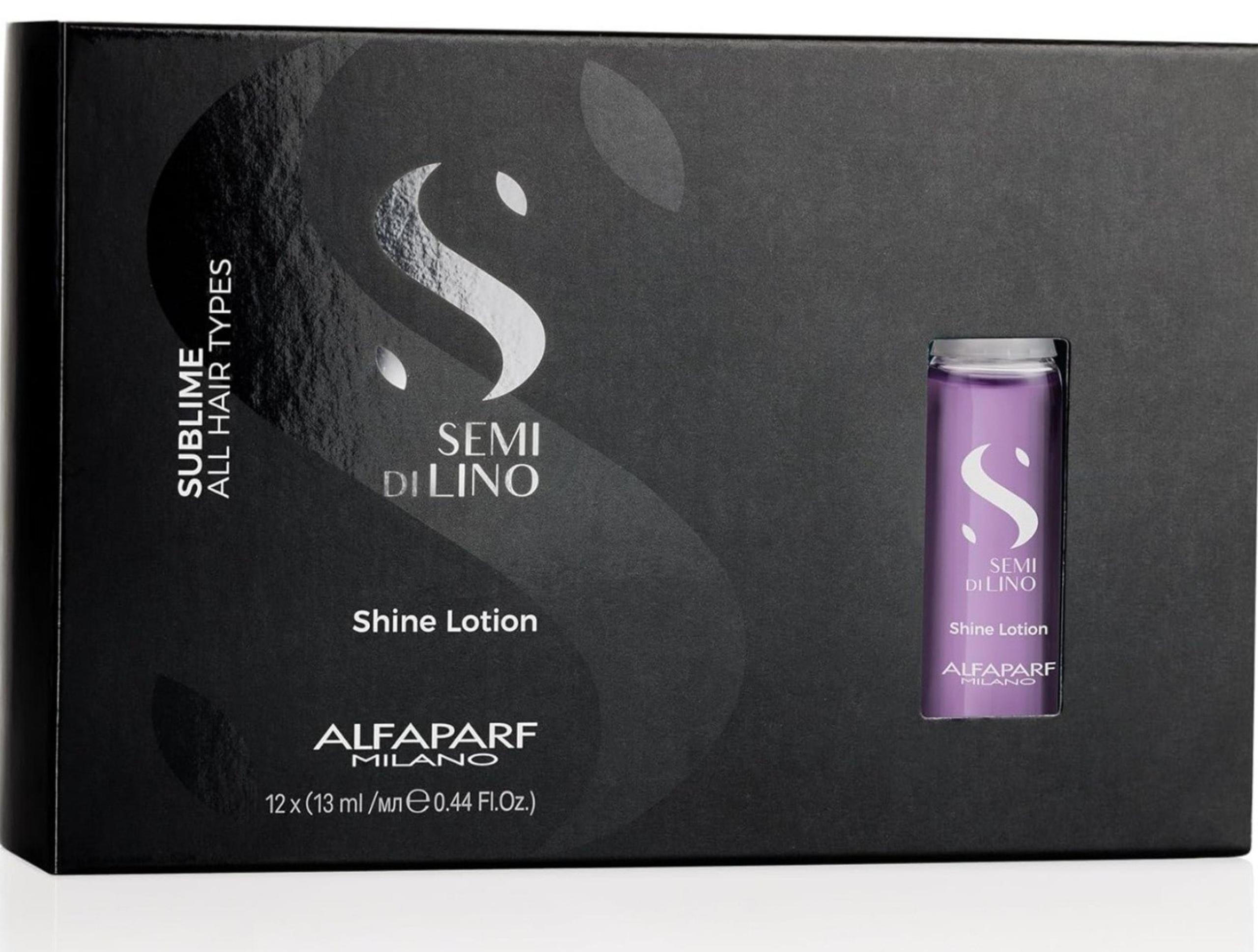 Alfaparf Milano
Semi Di Lino Sublime Shine Lotion (All Hair Types)