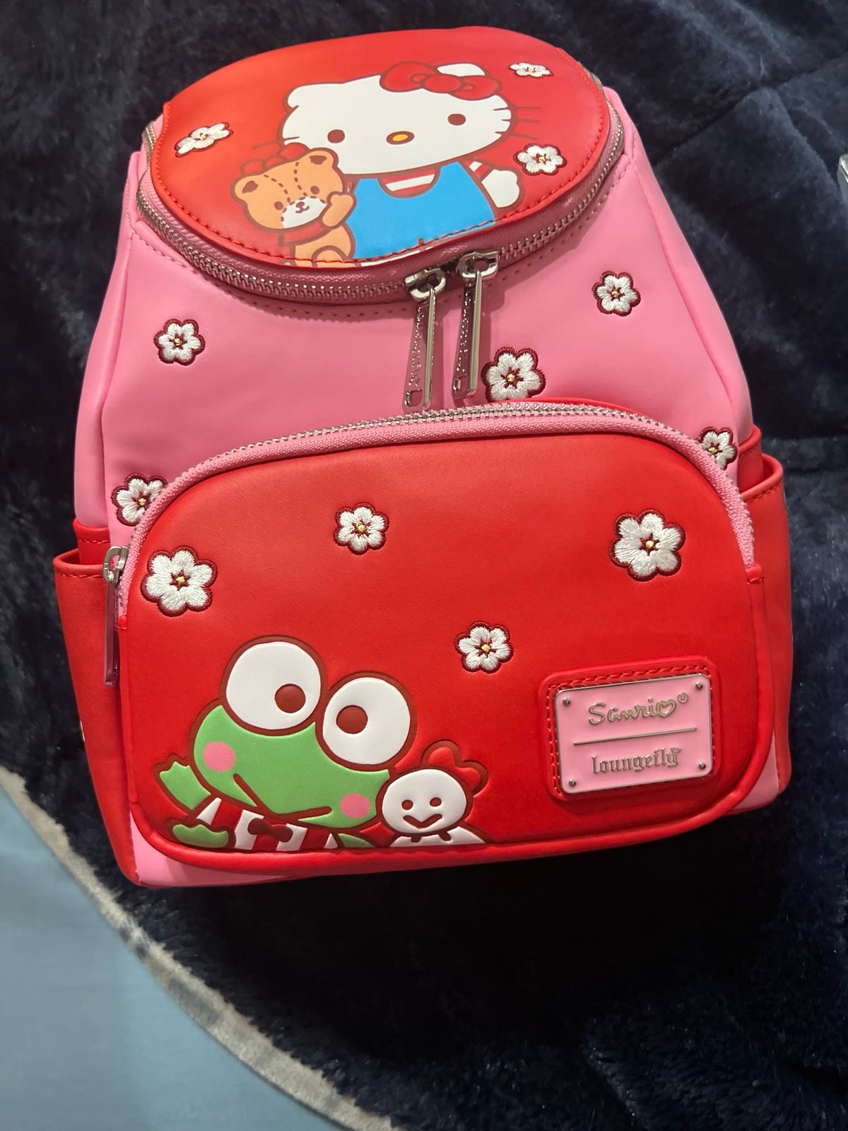 Loungefly hello kitty backpack
