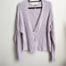 Free People Coco V-neck Twist Sweater S