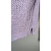 Free People Coco V-neck Twist Sweater S