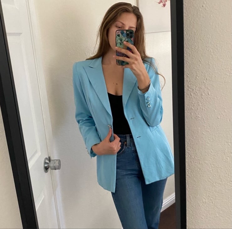 Vintage Escada jacket
