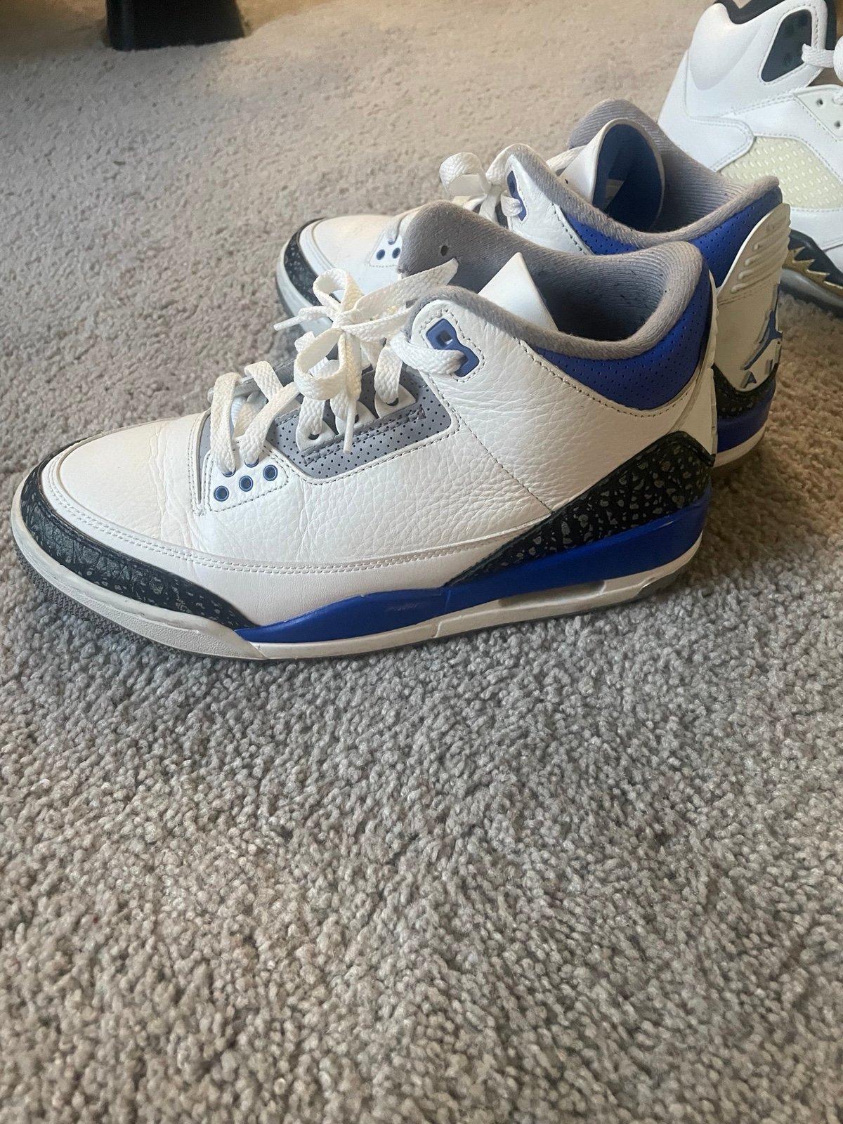 Jordan 3