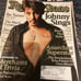 Lot of 6 Vintage Rolling Stone Magazines. 1983, 2007, 2008. Britney Spears, John