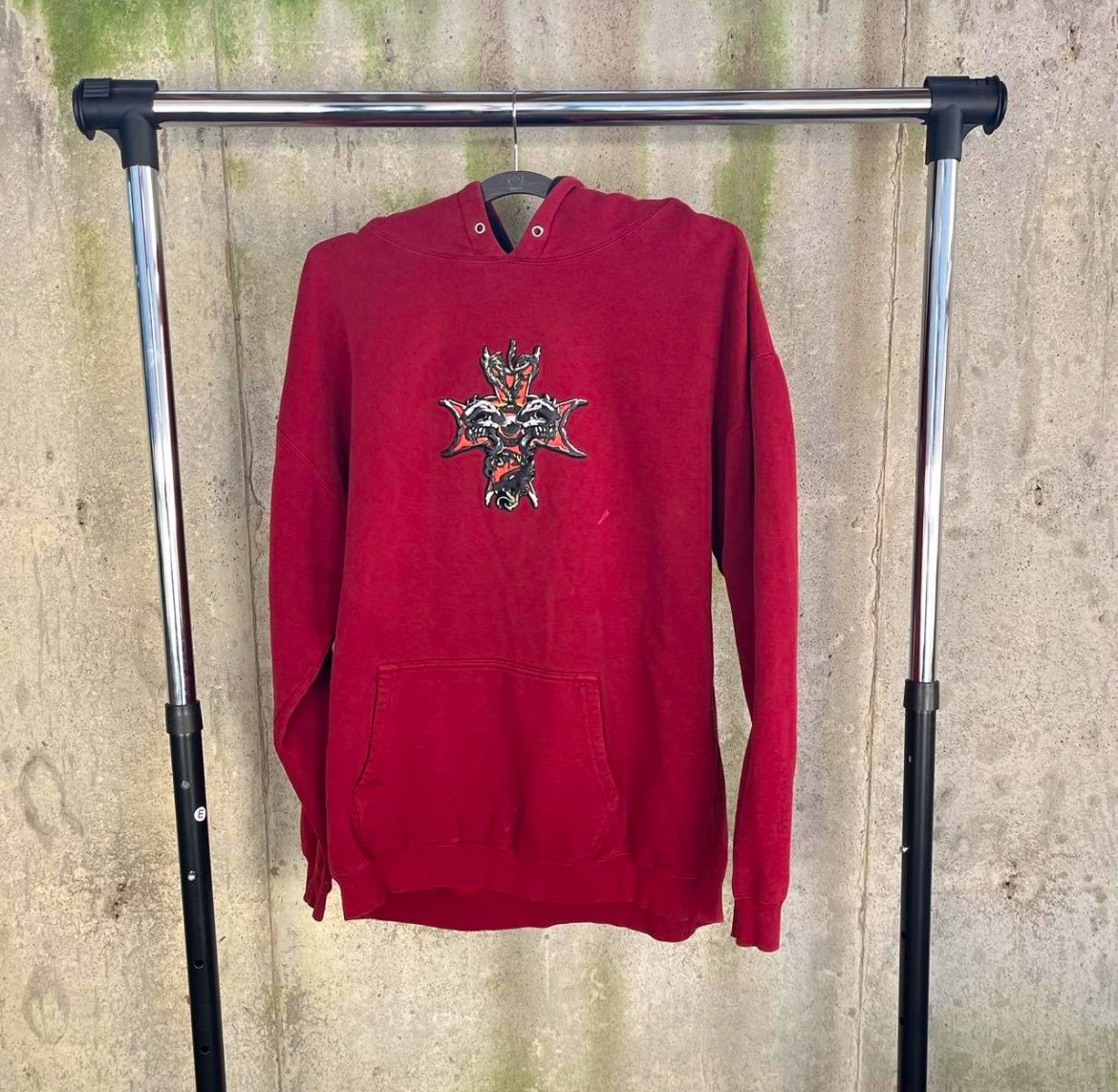 Jnco style hoodie
