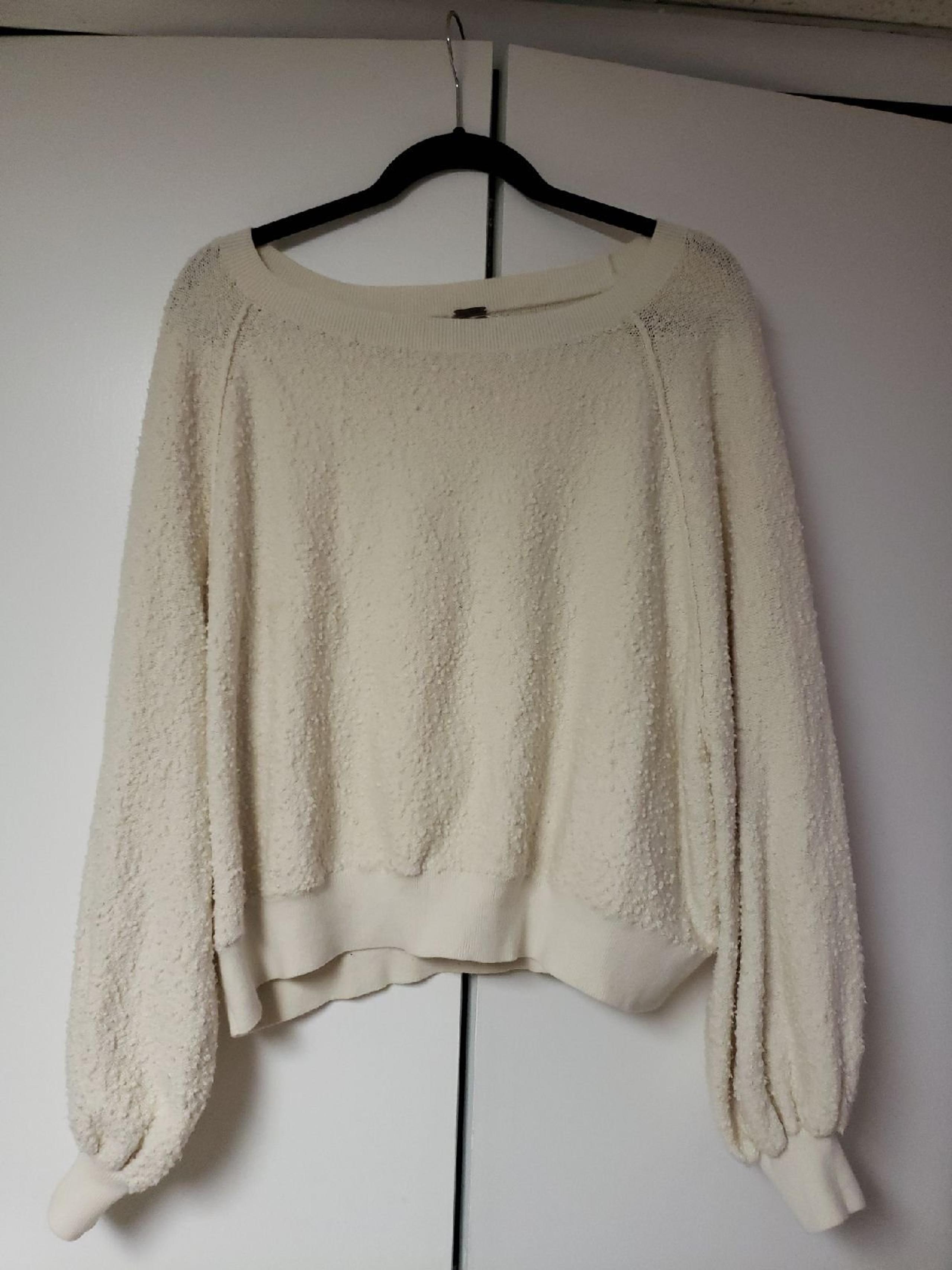 Free people knit top