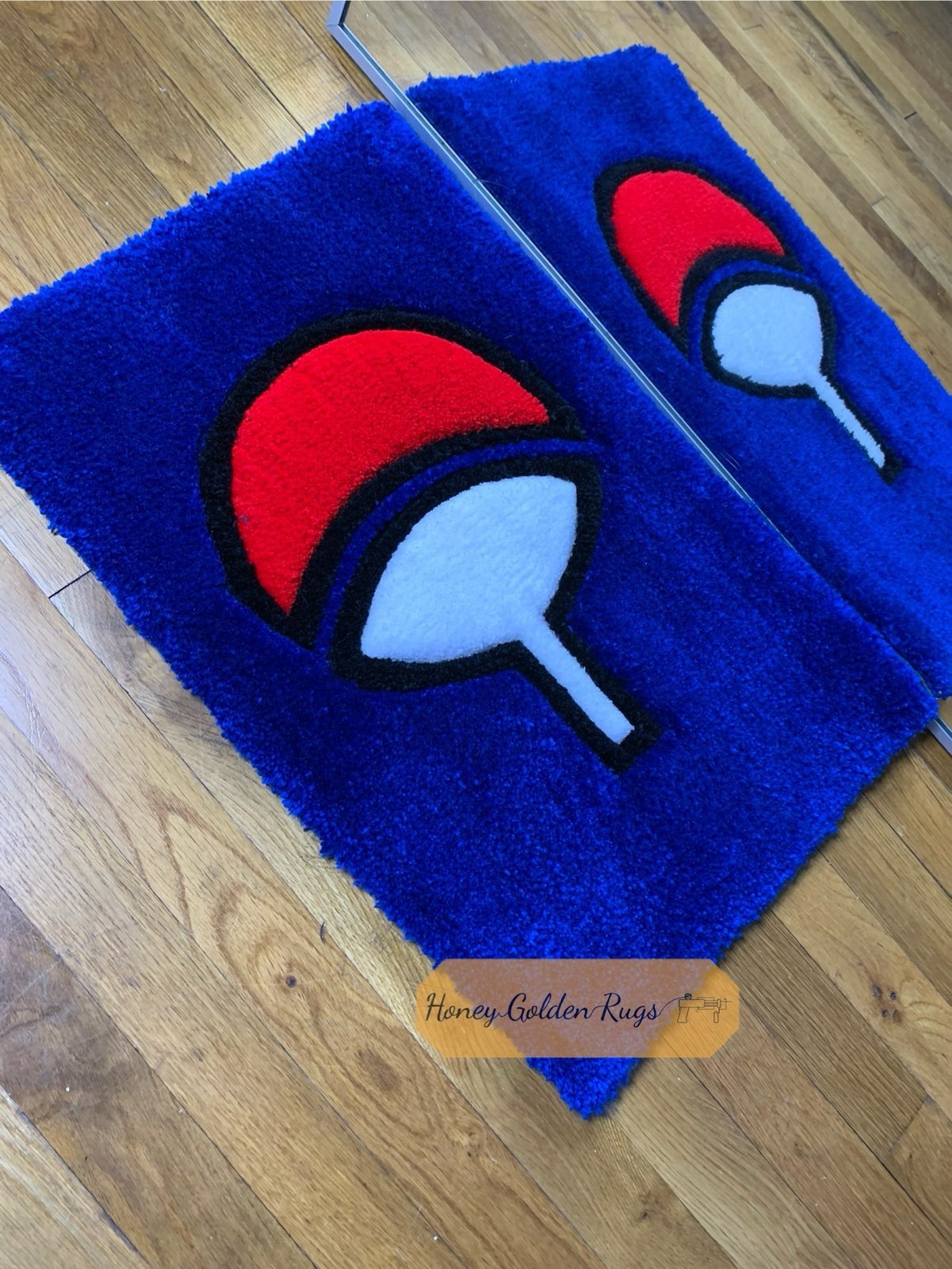 Uchiha Clan Rug