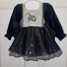 Be girl clothing new years dress