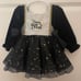 Be girl clothing new years dress