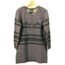 Woolrich Wool Petite Sweater Dress
