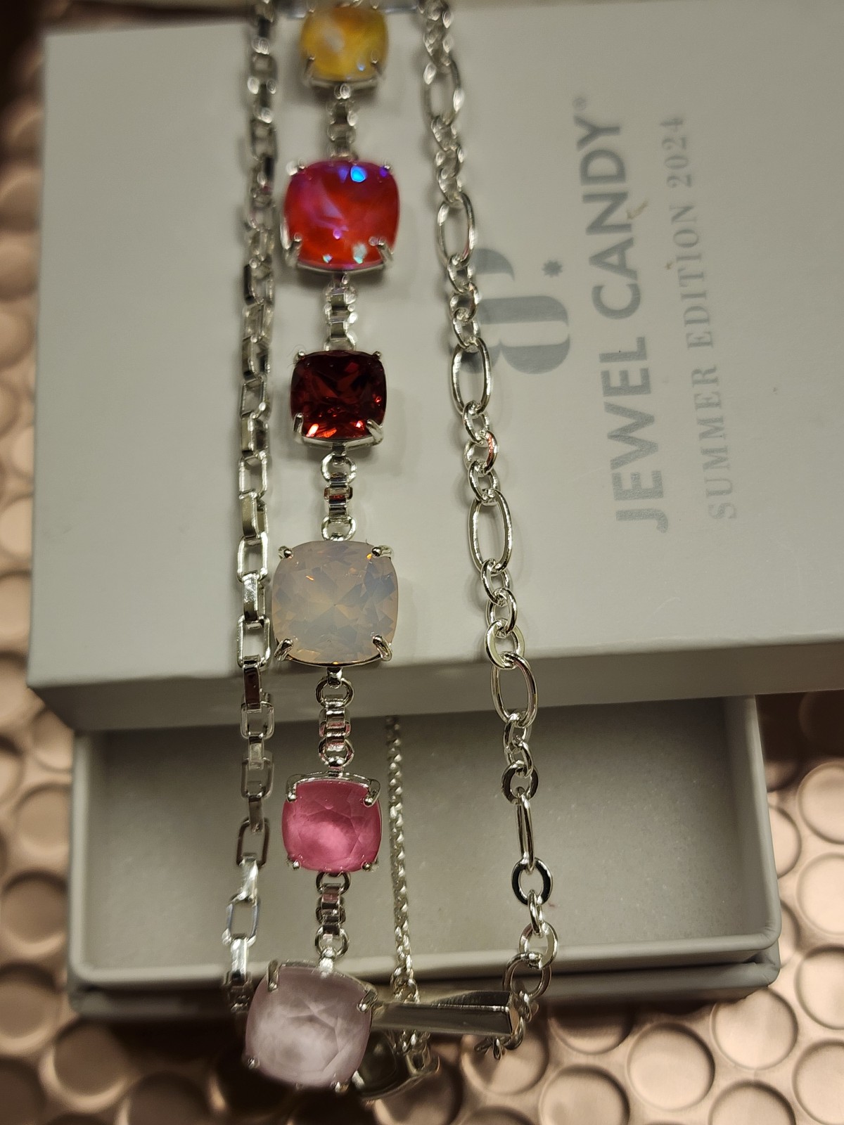 BP Jewel Candy bracelet