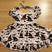 “Sweet Honey” dress size 2T in great condition