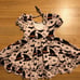“Sweet Honey” dress size 2T in great condition