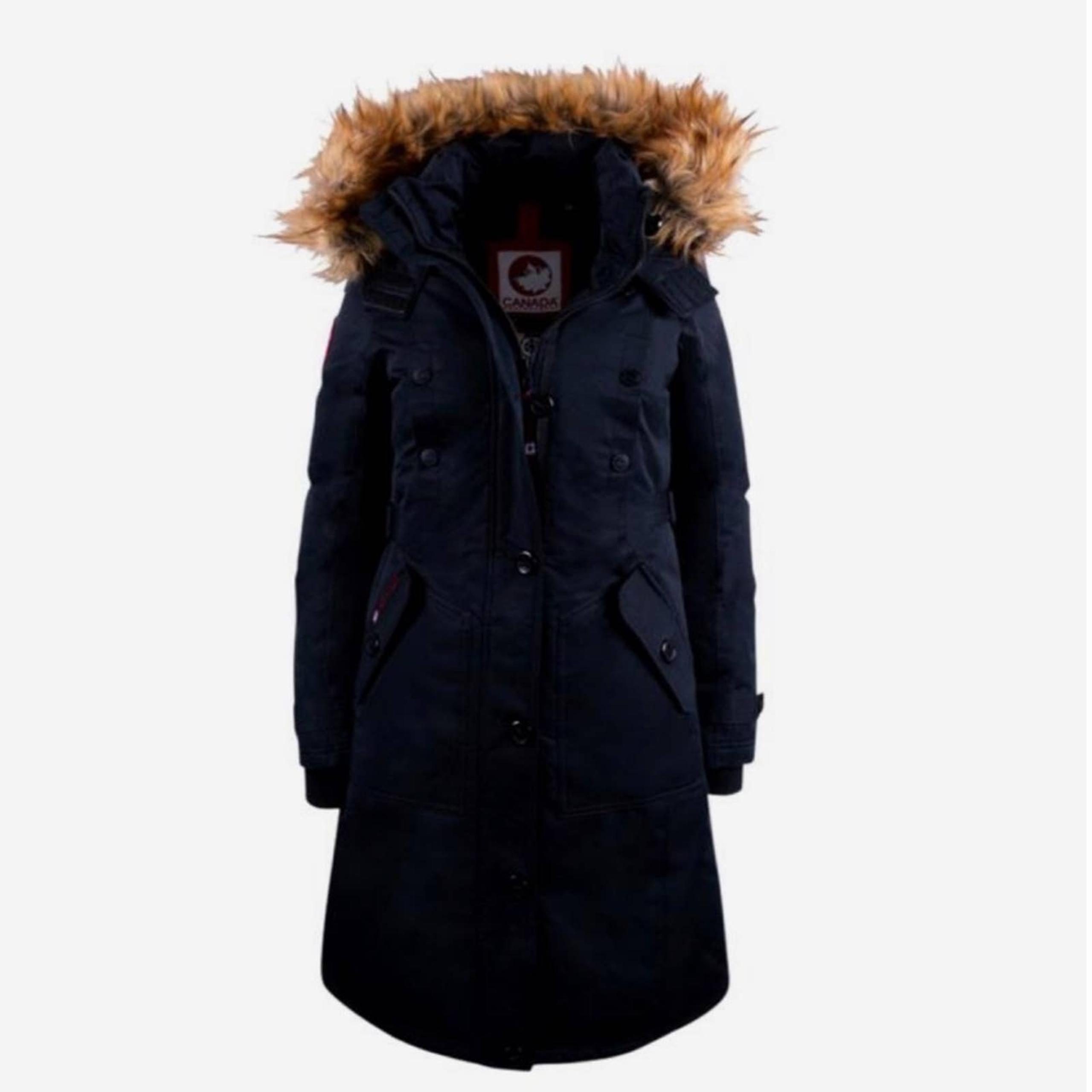 Canada Weather Gear Plus Parka
