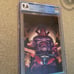 graded comic books