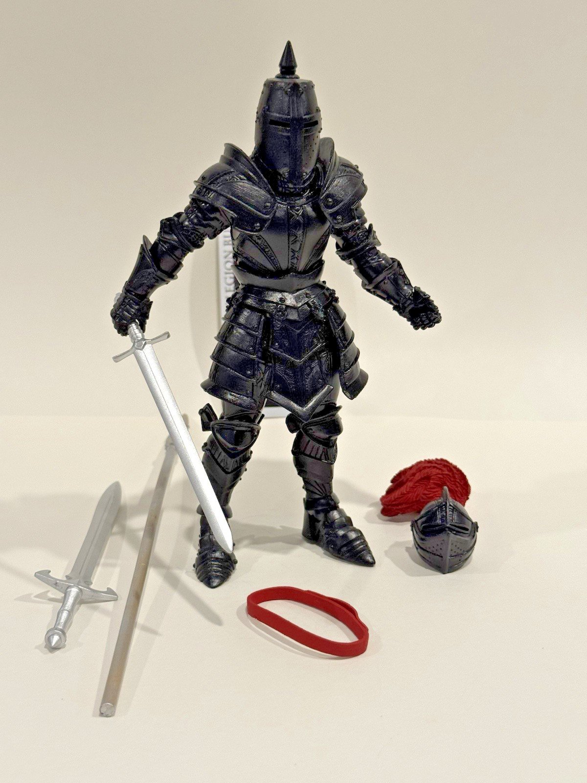 Four Horsemen Mythic Legions Black Knight Legion Builder