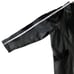 Vintage 90s Greg Bell Genuine Leather Coat Embossed & Trimmed Duster Size XL