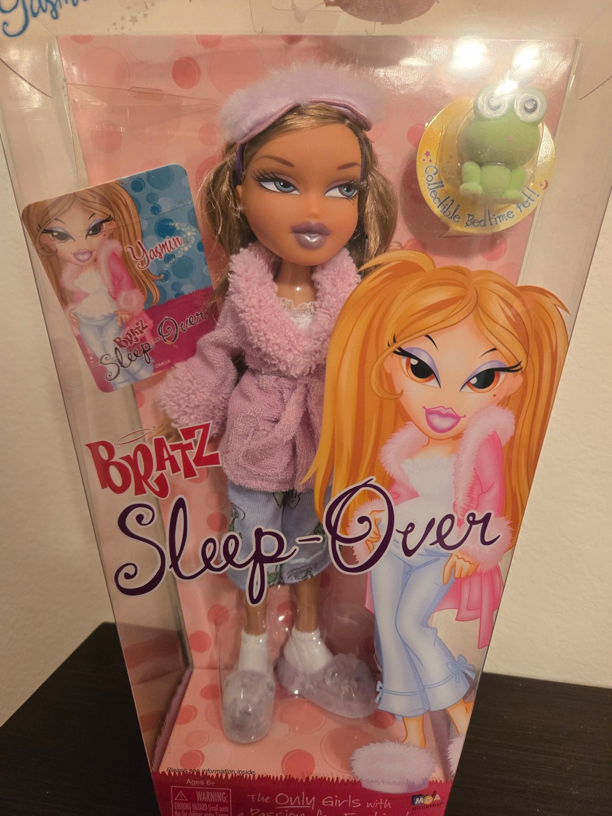 Bratz Sleep over Yasmin