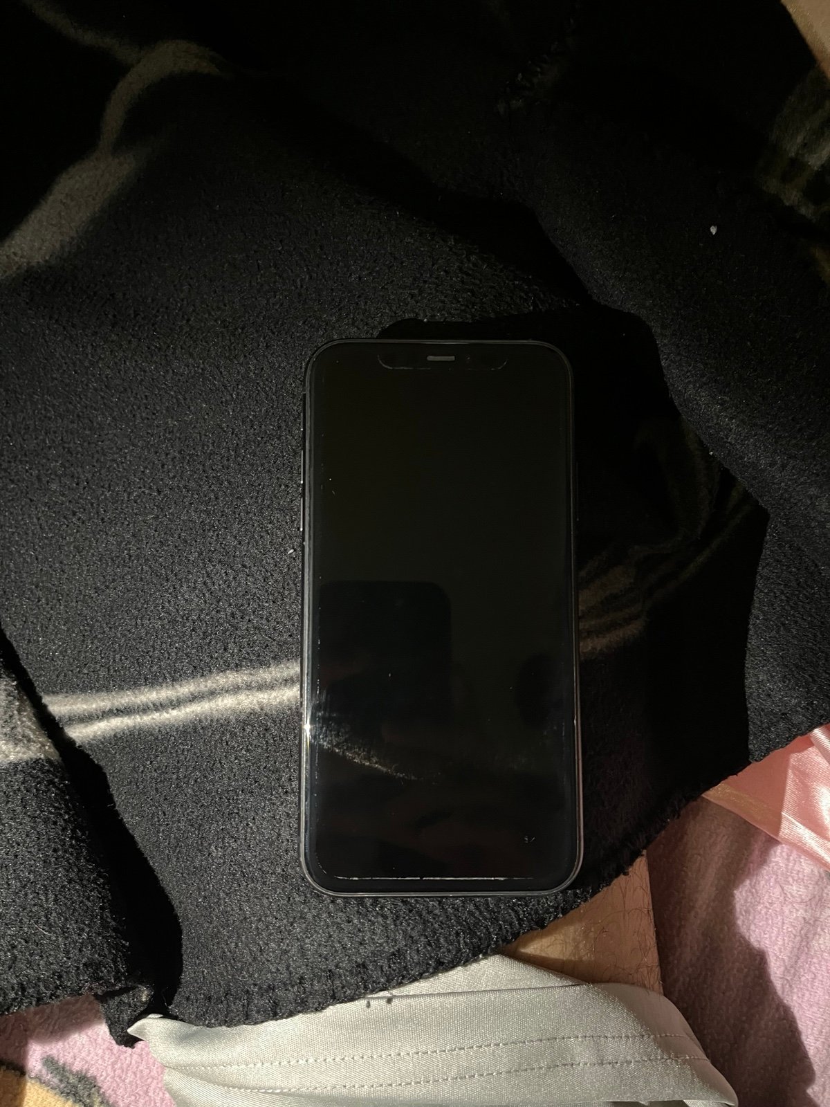iPhone 11 Black 64 GB Unlocked