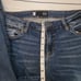 Kut from the Kloth Size 8 Catherine Boyfriend Med Wash Straight Leg Denim Jeans