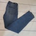 Kut from the Kloth Size 8 Catherine Boyfriend Med Wash Straight Leg Denim Jeans