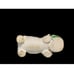 Vintage ceramic dog planter Japan