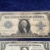 1923 & a 1935 H Silver Certificates