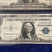 1923 & a 1935 H Silver Certificates
