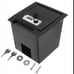 A Premium Center Console Safe Box, Toyota Takoma