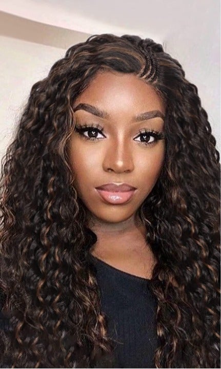 Lace FrontLace front wig