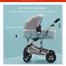 stroller