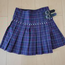 JUNYA WATANABE Studded Embellished Skirt, Comme des Garçons
