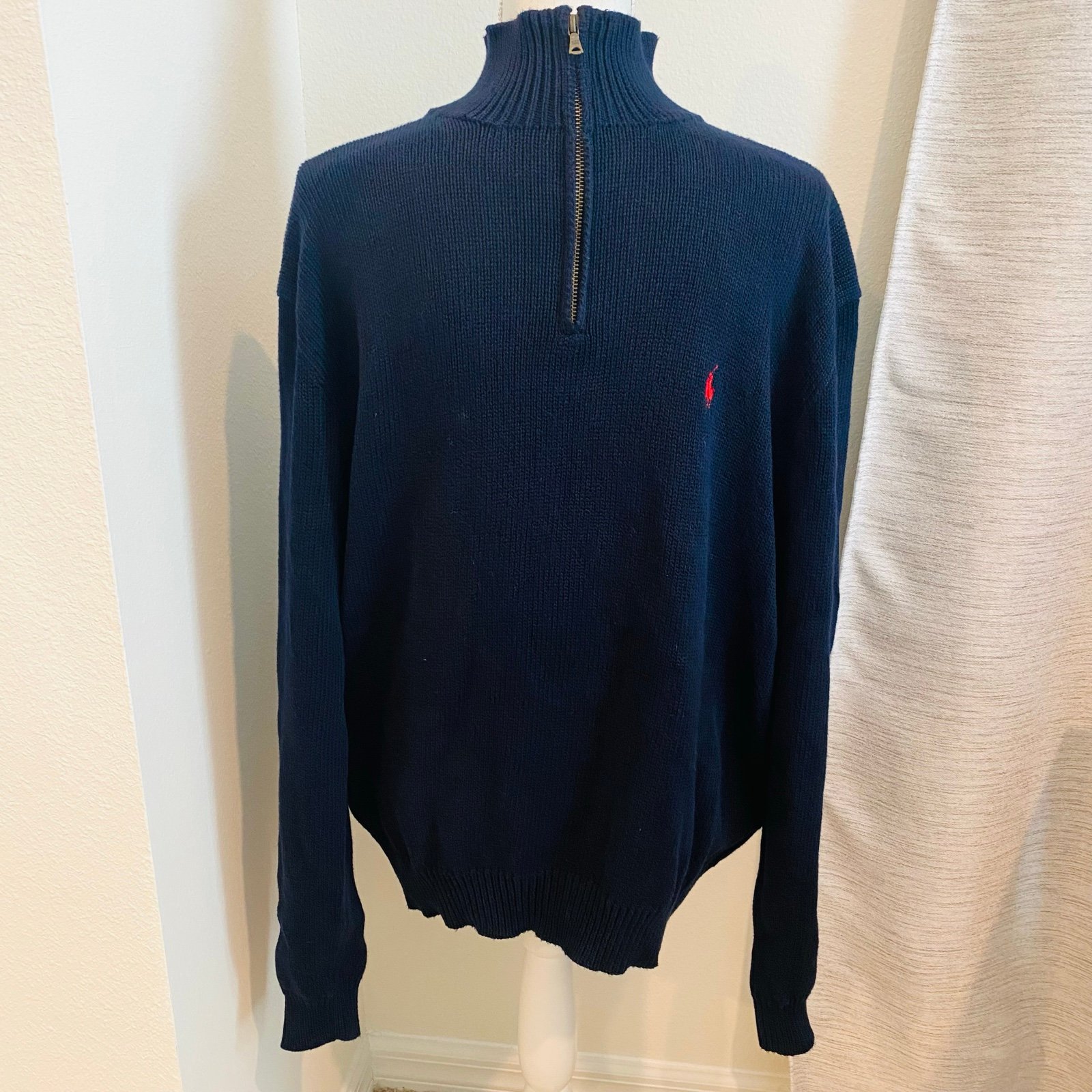 Polo Ralph Lauren Knit Sweater Men’s XL