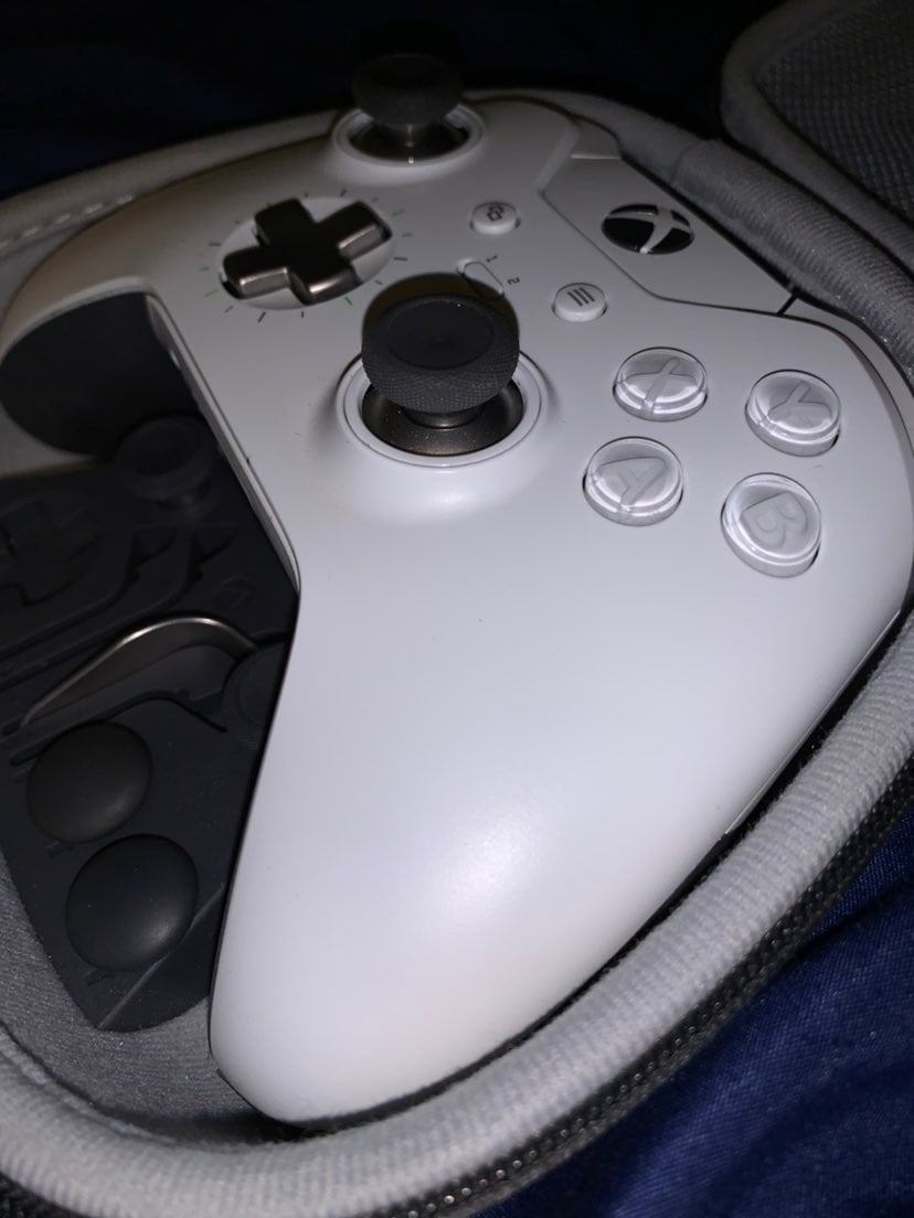 Xbox one elite