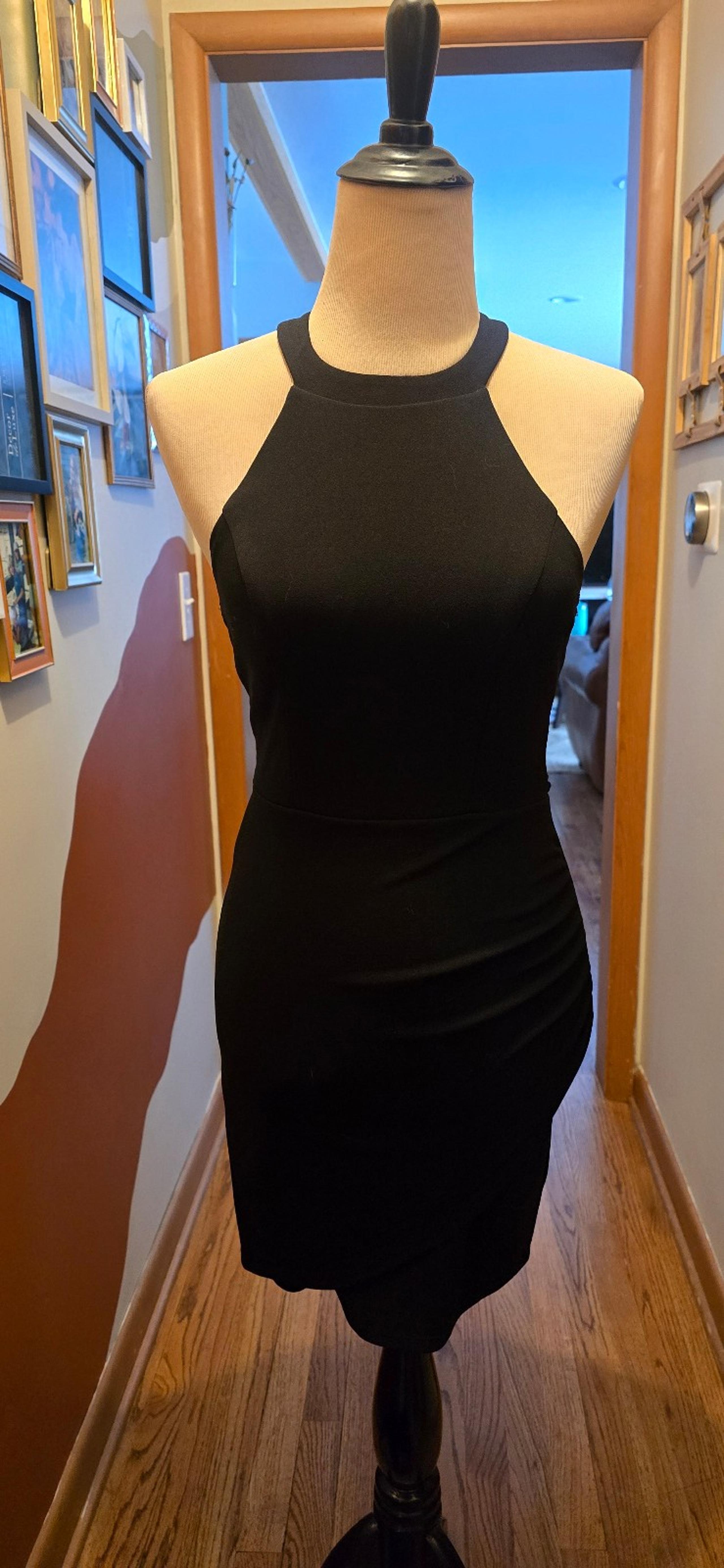 City Triangles Black Dress size 1