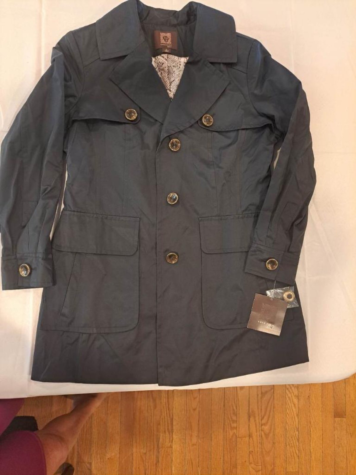 Trench Coat