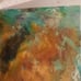 Joseph Porter Palette Fantasy Expressionist Landscape Oil Painting Listed 14x12