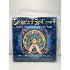 The Enchanted Spellboard : Magical Messages from the Spirit World by Monte NEW