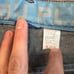 Vintage Platinum FUBU Jeans Men's 36x34 Fat Albert Relaxed Fit Baggy Black Y2K