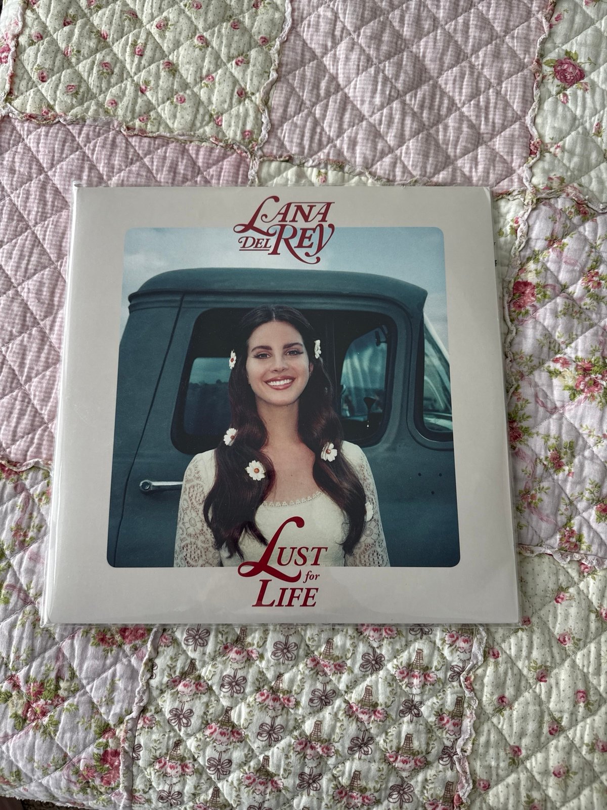 Lana Lust for Life coke bottle clear