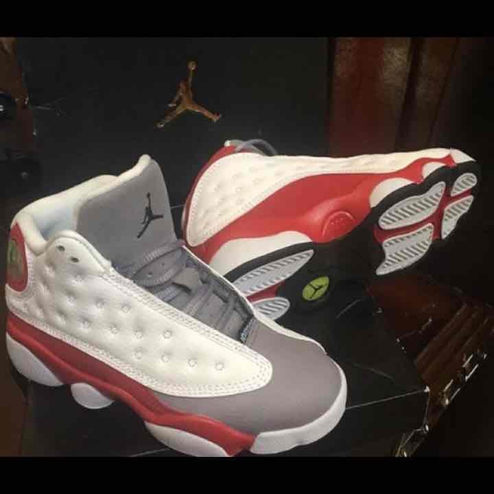 Jordan's brand new