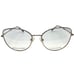 Rebecca Minkoff LILLY 5 Silver Havannah Women’s Eyeglasses - Full Rim 54-17-140