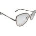 Rebecca Minkoff LILLY 5 Silver Havannah Women’s Eyeglasses - Full Rim 54-17-140