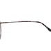 Rebecca Minkoff LILLY 5 Silver Havannah Women’s Eyeglasses - Full Rim 54-17-140
